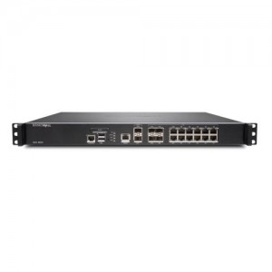 Dell Sonicwall Firewall NSA 3600 01-SSC-3850 + Advanced Gateway Security Suite 1YR 01-SSC-1480